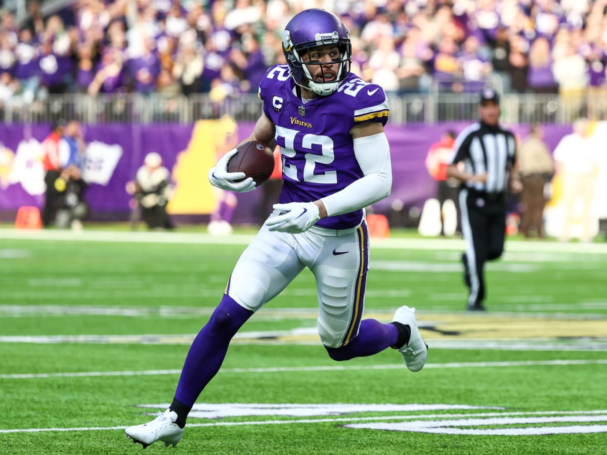 Christian Darrisaw, Harrison Smith, Garrett Bradbury inactive for