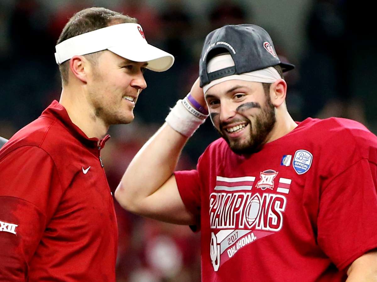 Baker Mayfield Having 'Fun' as Los Angeles Rams Quarterback - Sports  Illustrated LA Rams News, Analysis and More