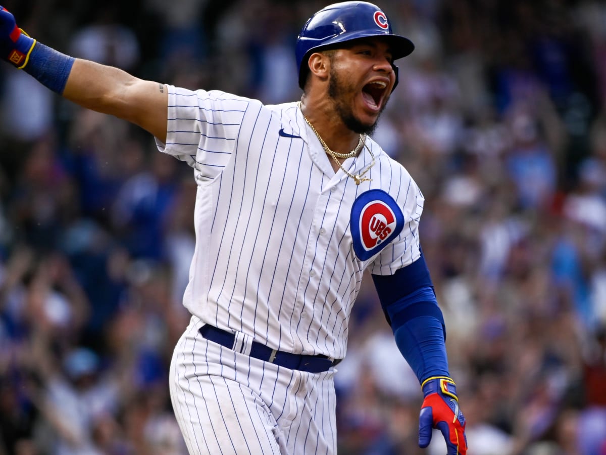 Cubs to activate two-time All-Star catcher Wilson Contreras