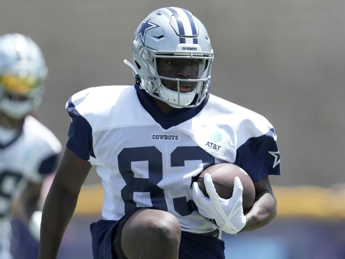 Cowboys roster breakdown: Analyzing the offense as Dallas gears up for  training camp