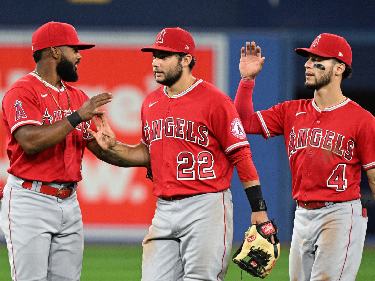 Angels News: GM Perry Minasian Thinks Current Roster has 'Talent at  Shortstop' - Los Angeles Angels