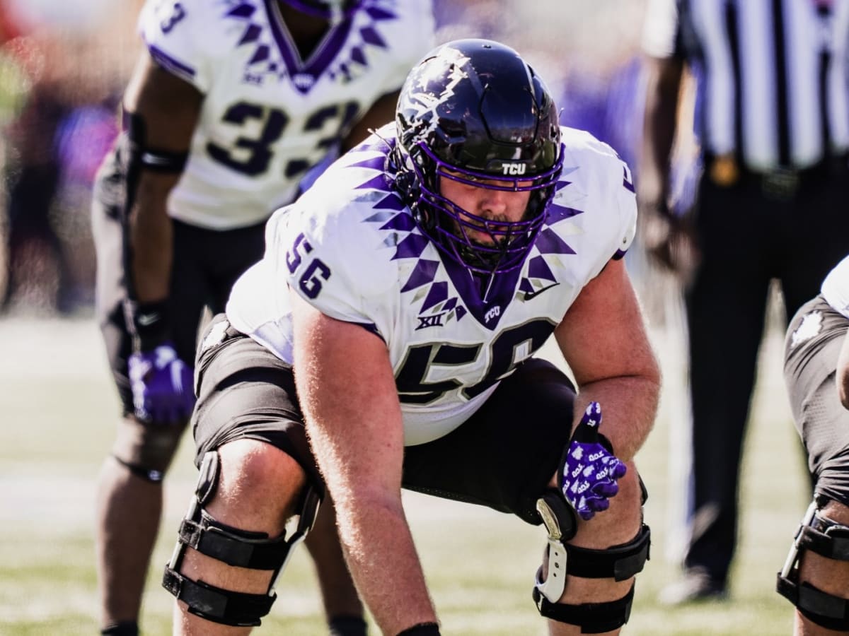 NFL Draft Profile: Alan Ali, Interior Offensive Linemen, TCU Horned Frogs -  Visit NFL Draft on Sports Illustrated, the latest news coverage, with  rankings for NFL Draft prospects, College Football, Dynasty and