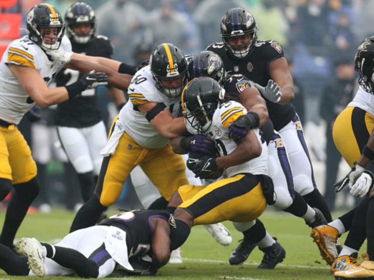 Steelers Stats for Success: Steelers vs Ravens