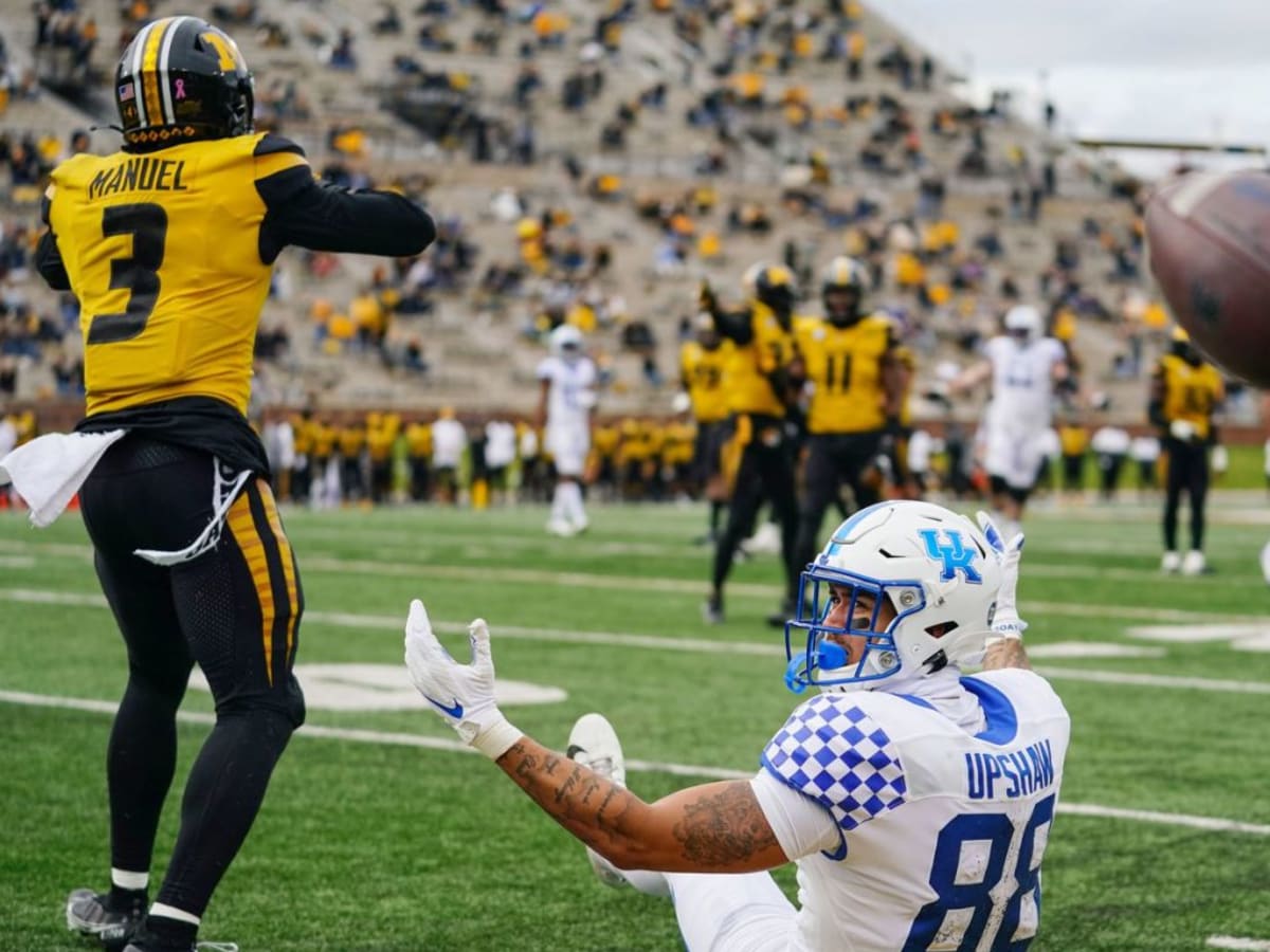 2022 NFL Draft guide for Mizzou, Missouri college, native prospects