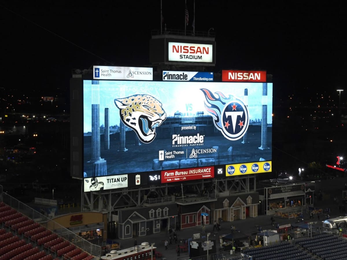 Jacksonville Jaguars vs. Tennessee Titans: Andre Cisco, Chad Muma Inactive  - Sports Illustrated Jacksonville Jaguars News, Analysis and More