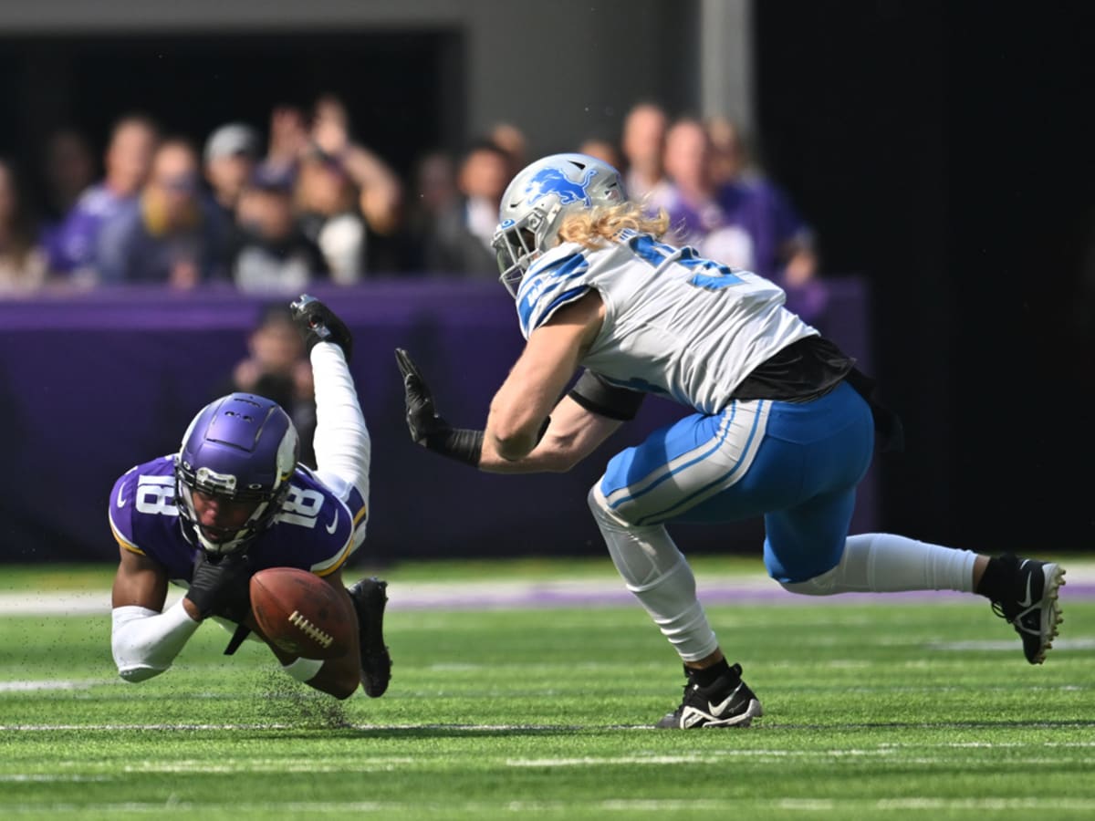 Detroit Lions Alex Anzalone posts thank you on social media