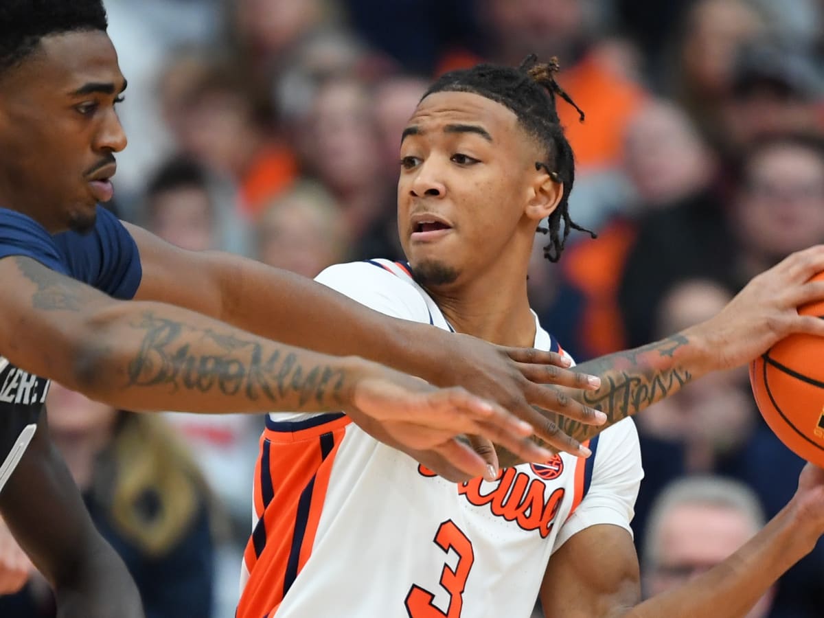 Syracuse Basketball: Orange will debut throwback jerseys vs Georgetown