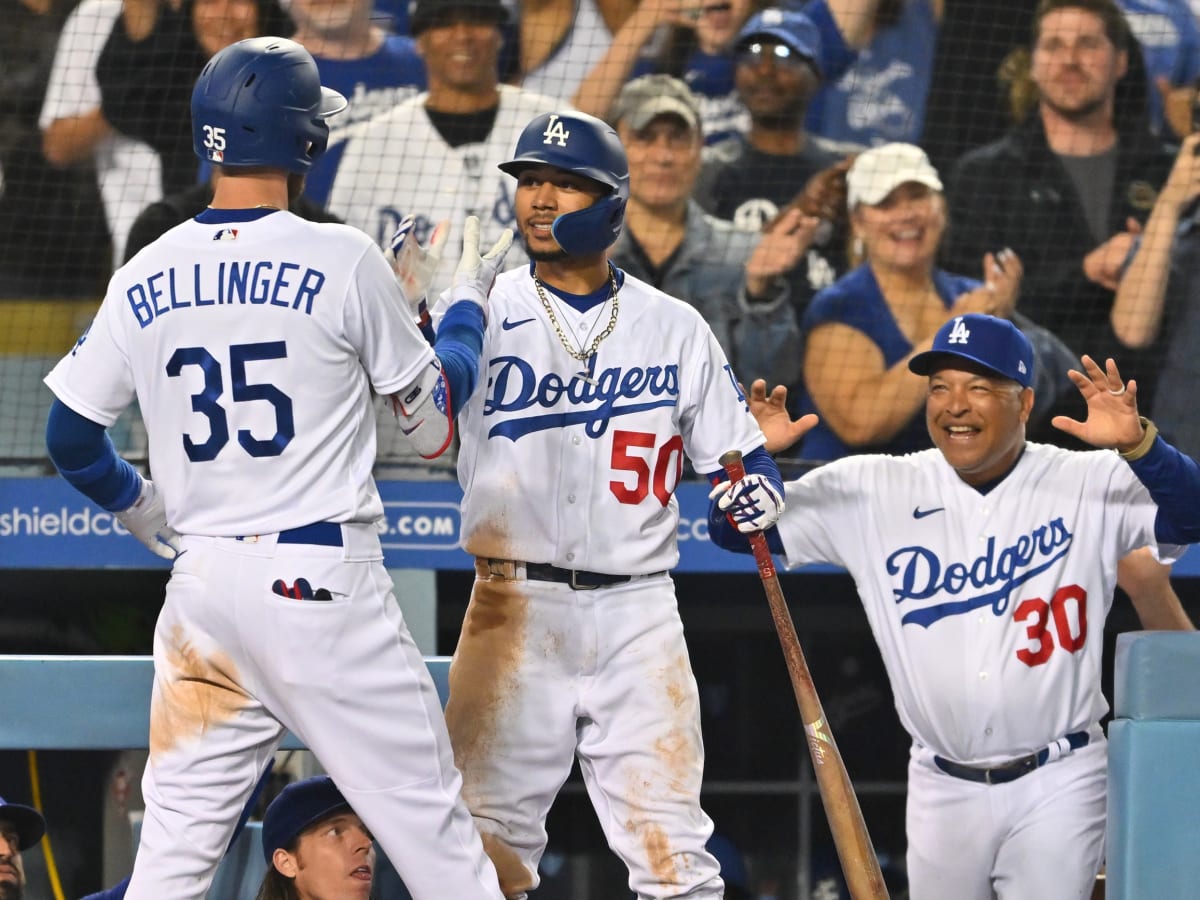 Does Dave Roberts' Cody Bellinger praise mean anything for Dodgers