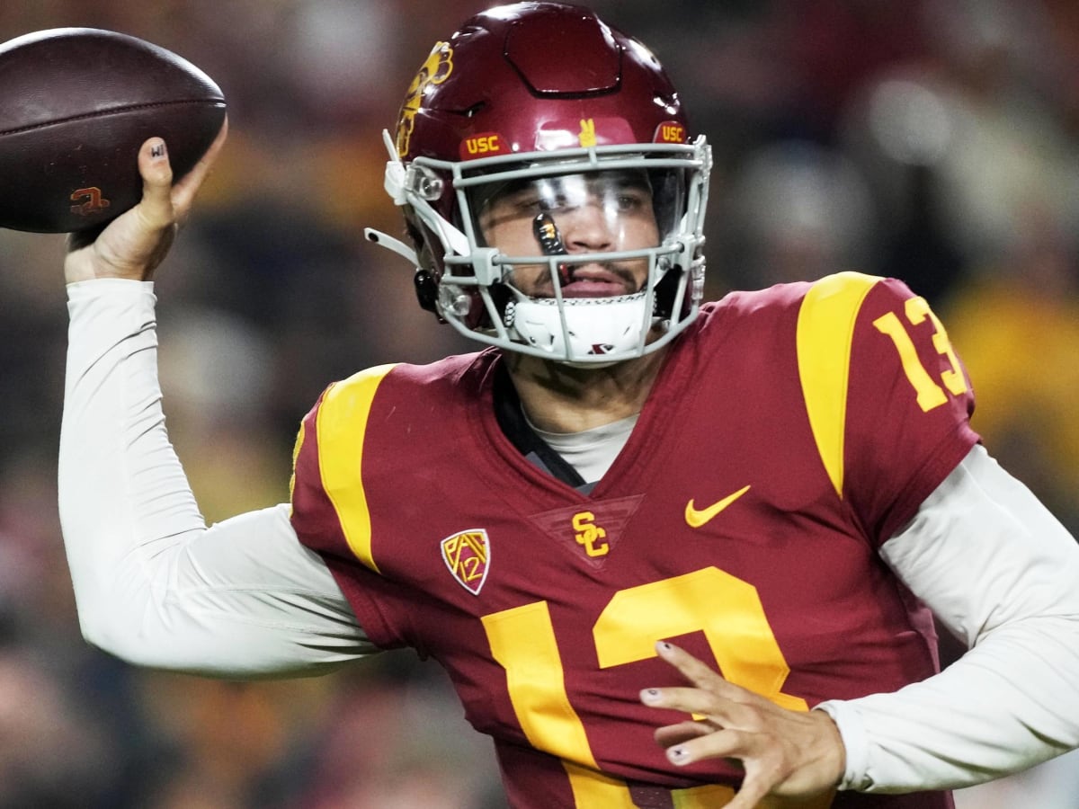 Top 10 Pac-12 Prospects in the 2024 NFL Draft I Caleb Williams, BEST CFB QB  EVER? 