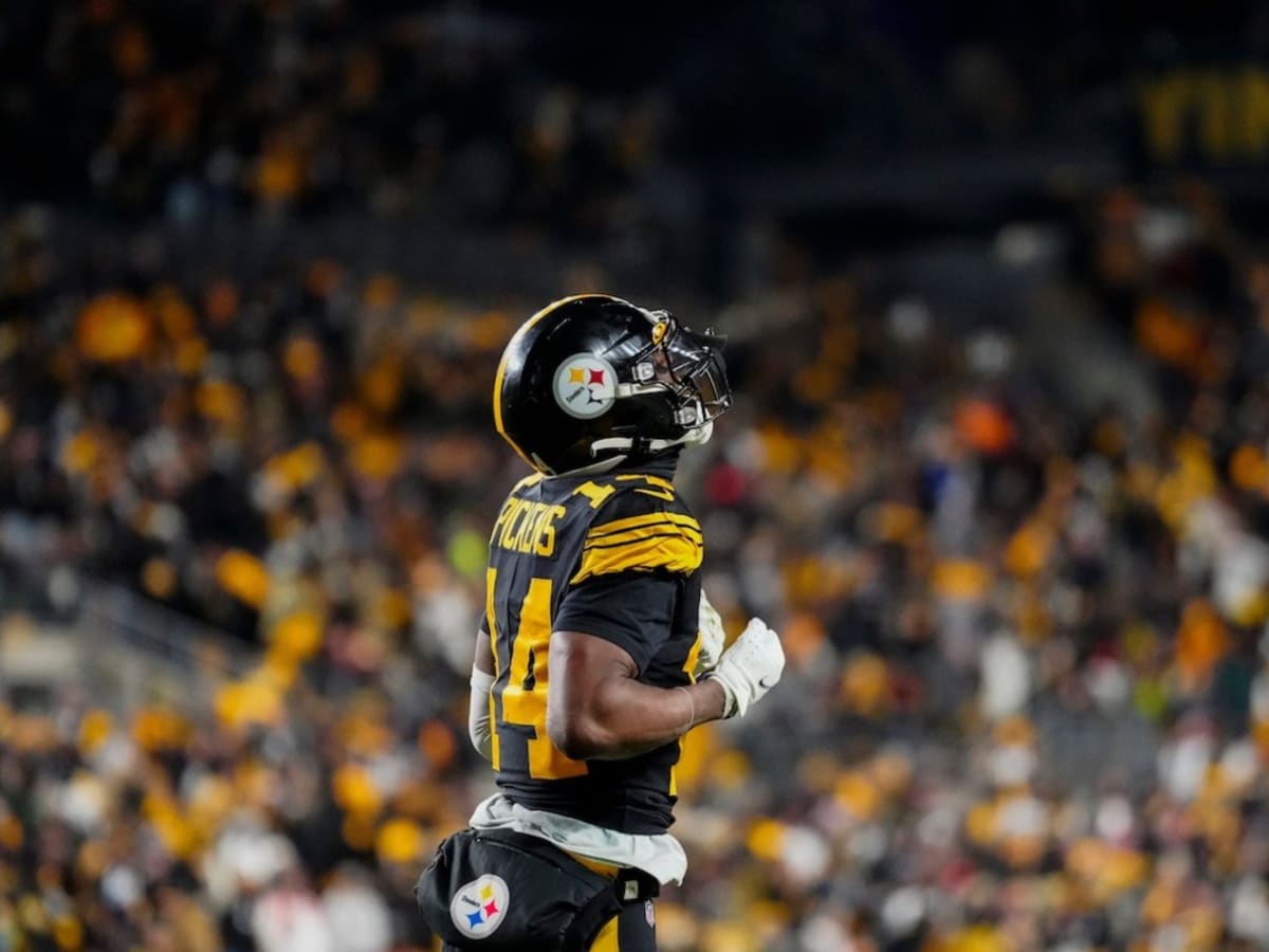 Just A Way More Composed Group': George Pickens Sees Steelers' Offensive  Identity Taking Shape - Steelers Depot