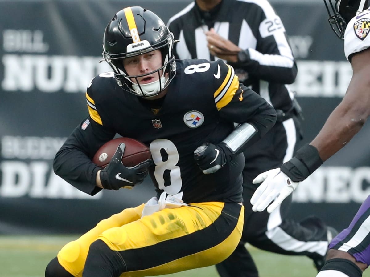 Steelers place N.J. native Kenny Pickett in concussion protocol