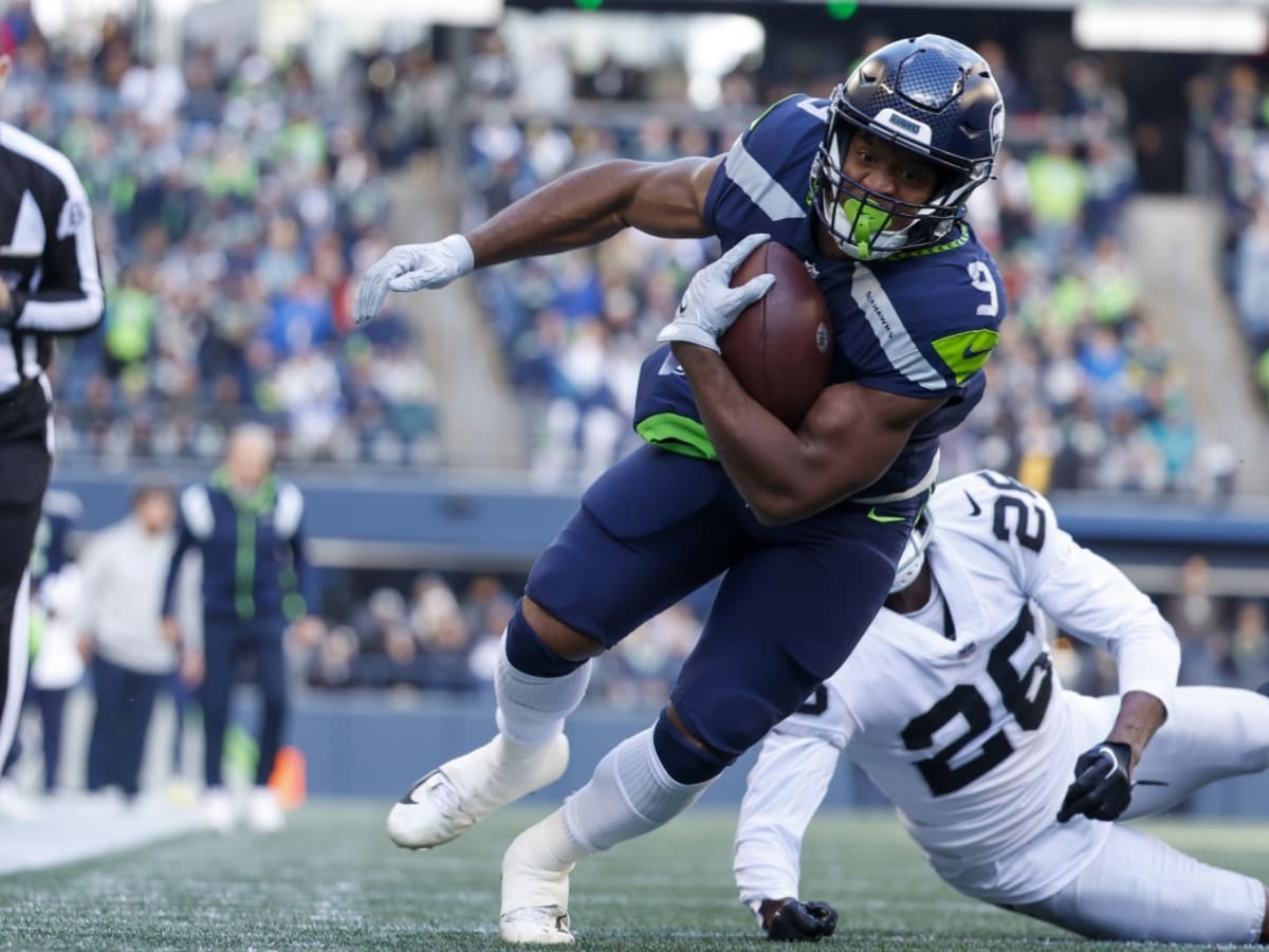 Seahawks without RBs Walker and Dallas versus Panthers game