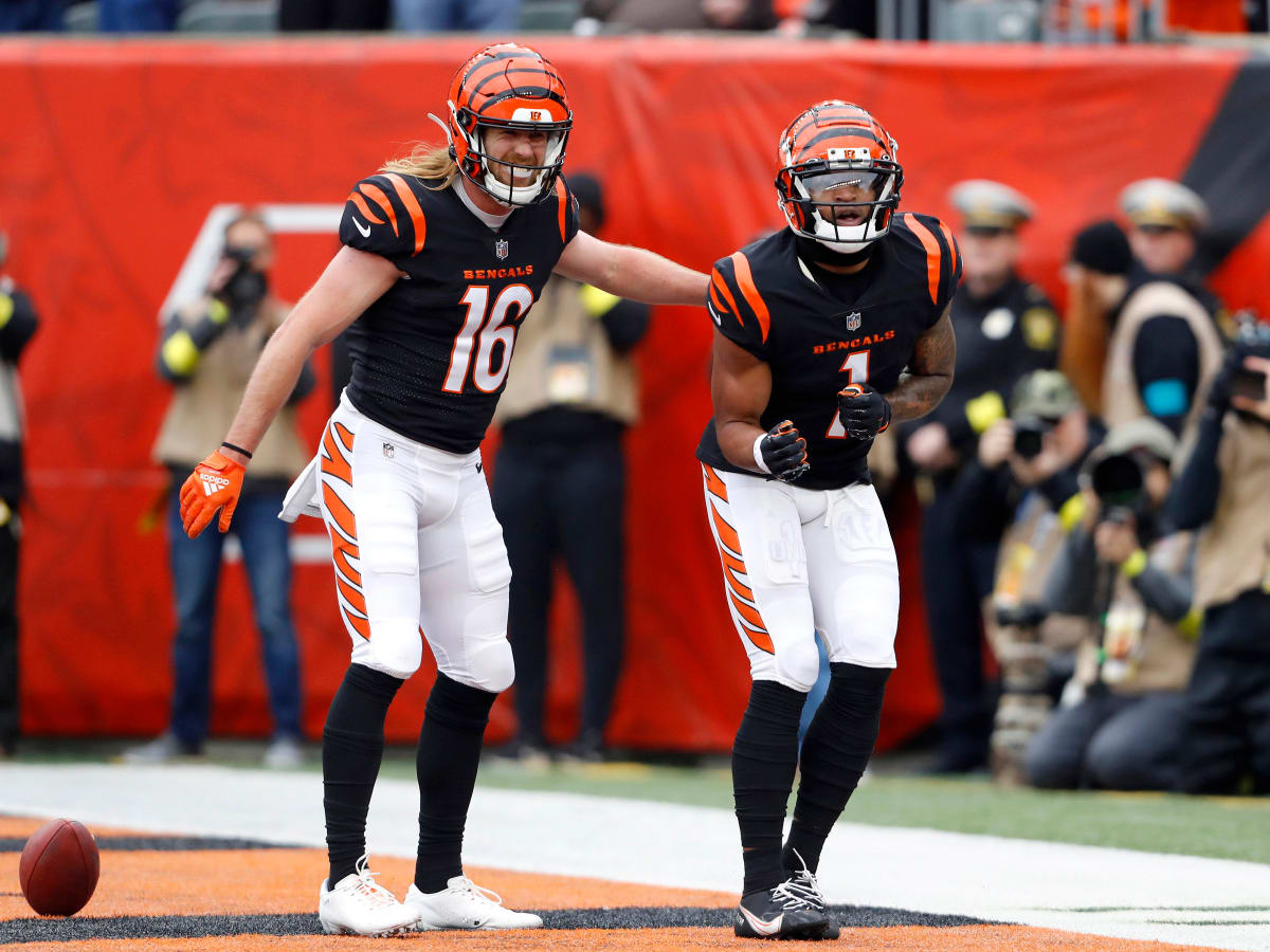 Cincinnati Bengals Wide Receiver Trenton Irwin: 'Striving For More  Opportunities And More Games' - Sports Illustrated Cincinnati Bengals News,  Analysis and More