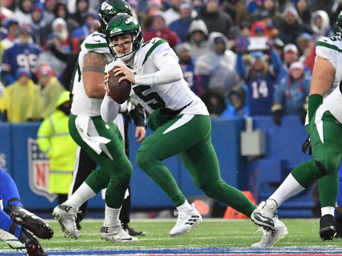 NY Jets blown out again as Mike White struggles vs. Buffalo Bills