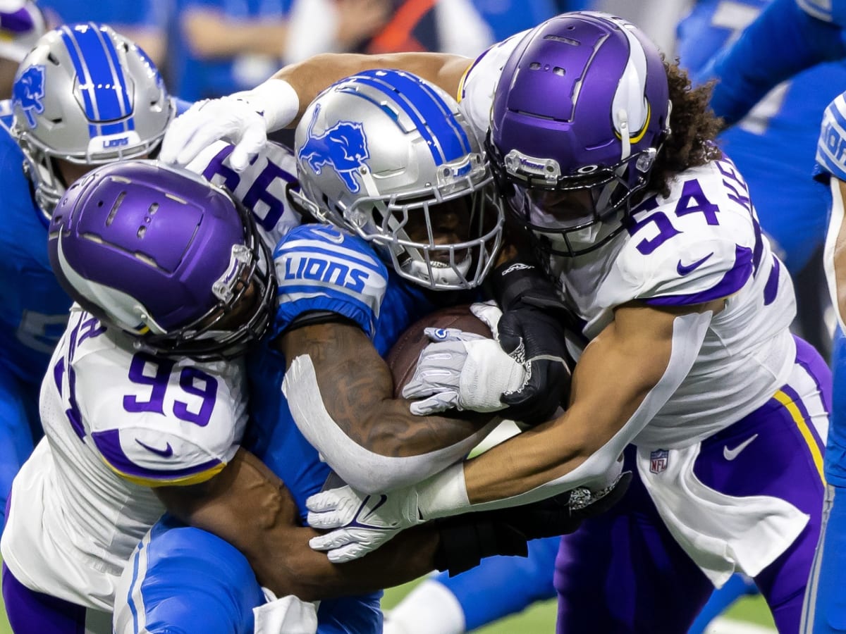 5 things that stood out in the Vikings' loss to the Lions - Sports