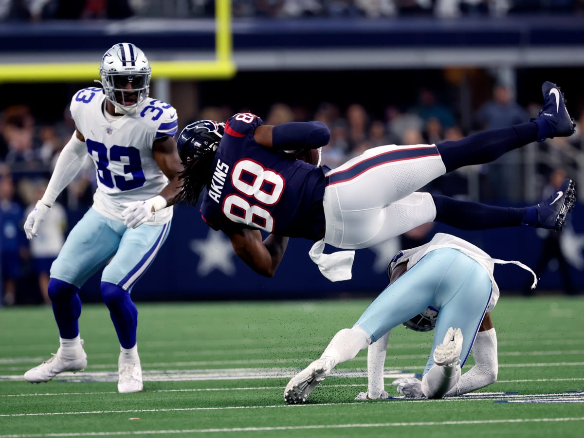 Cowboys beat Texans 27-23