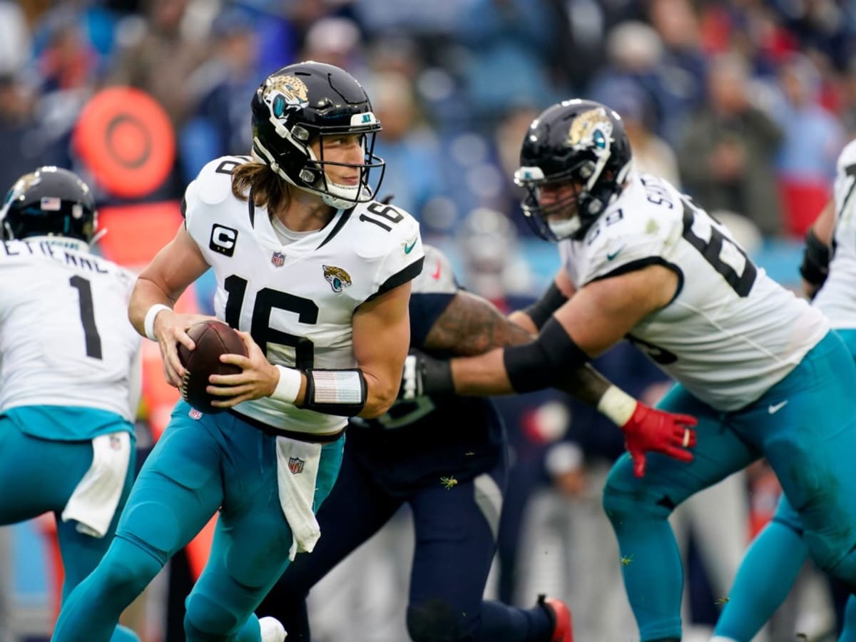 TNF Recap: Tennessee Titans Defeat Jacksonville Jaguars 36-22