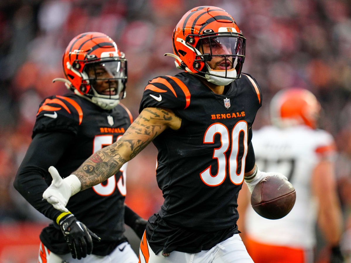 Jessie Bates III thanks Cincinnati Bengals fans, teammates