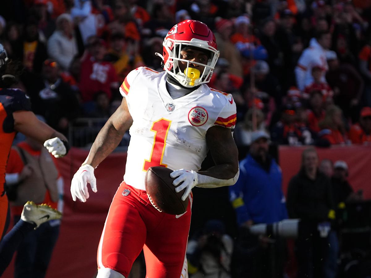 How Re-Signed Kansas City Chiefs Back Jerick McKinnon Helped