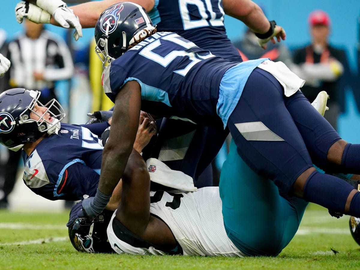 Live: How Titans beat Jaguars 36-22