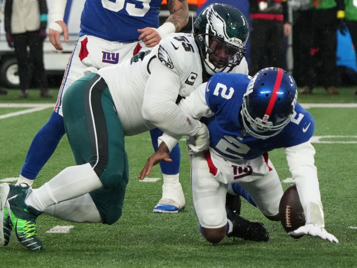 Best Giants-Eagles Defensive Player Prop: Brandon Graham to Eat