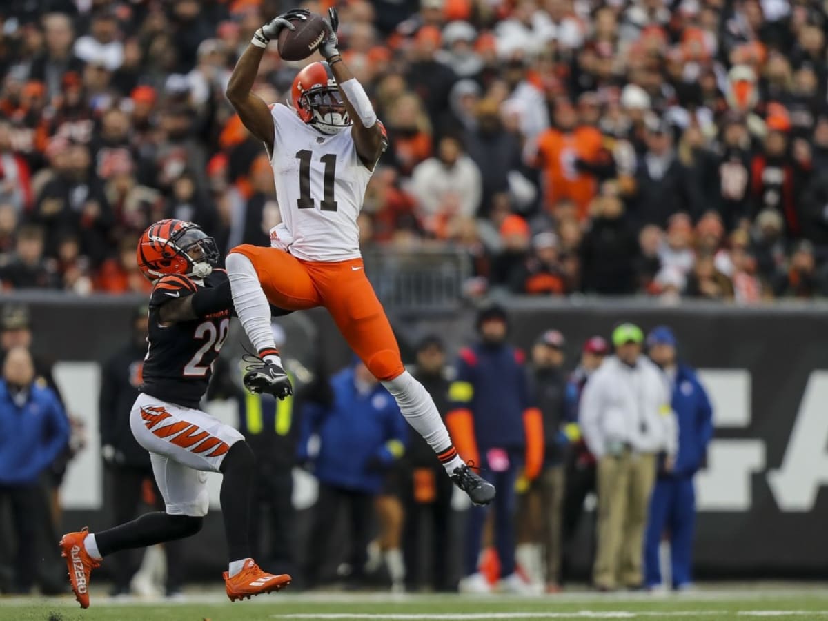 Will Donovan Peoples-Jones Score a TD Against the Bengals in Week 1?