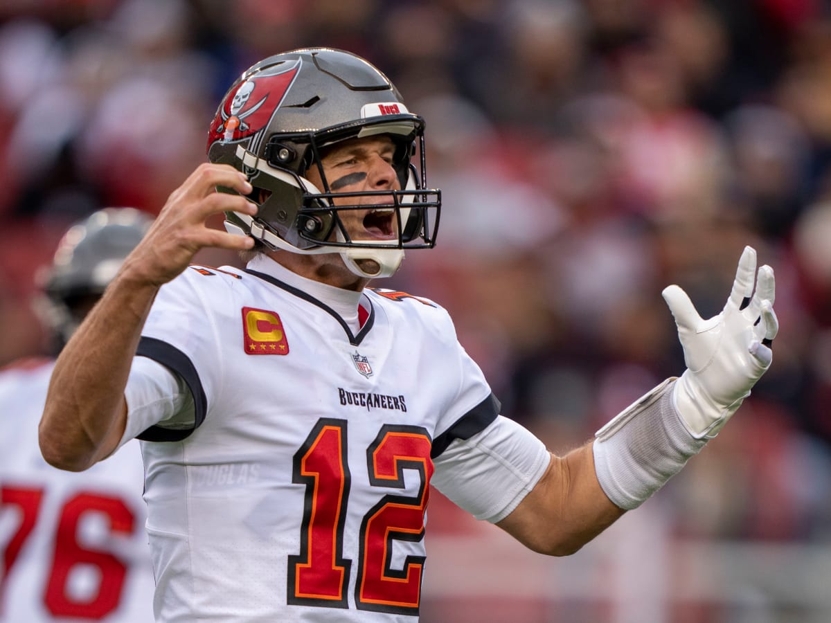 Tom Brady's Tampa Bay Buccaneers are streaking at the right time