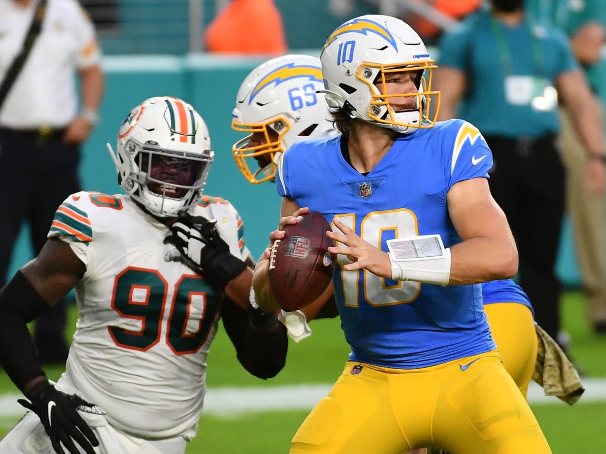 Chargers vs. Dolphins Week 14 Preview: - Bolts From The Blue