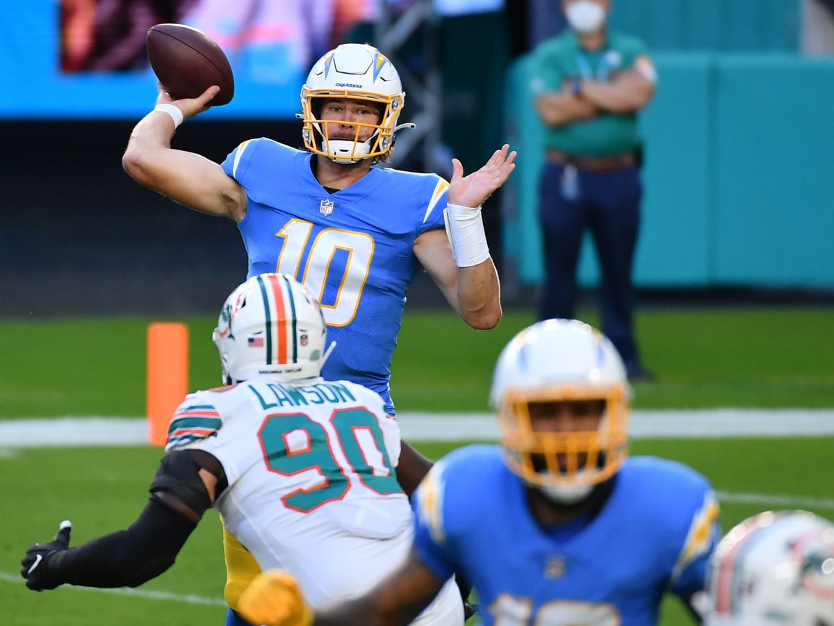 Week 14 NFL odds: Best lines to play and bet your mortgage on the Los  Angeles Chargers - Big Cat Country