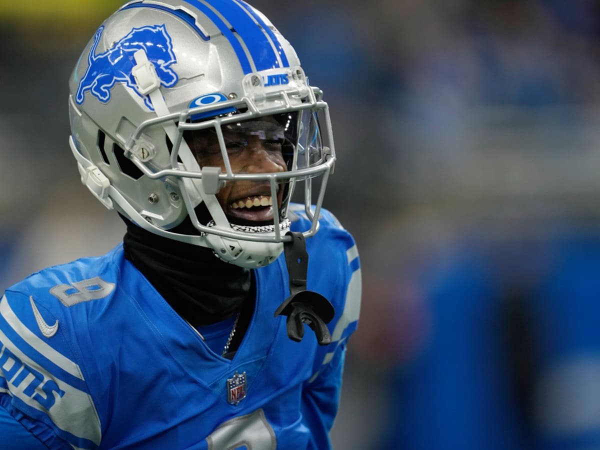 Lions' Jameson Williams scores first NFL TD after knee injury in