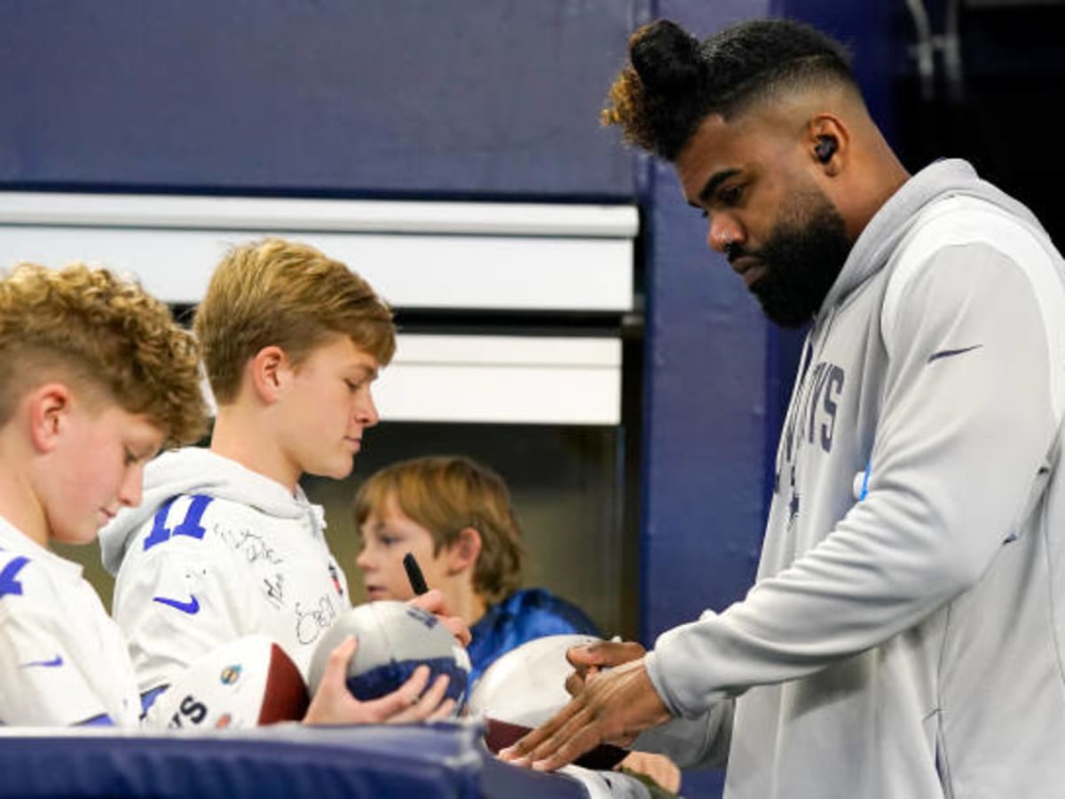 Dallas Cowboys' Ezekiel Elliott accused of sparking ruckus at Las Vegas  club, Kats, Entertainment