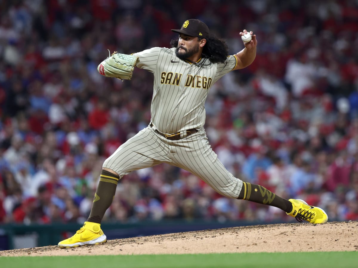 SF Giants sign former Padres LHP Sean Manaea to two-year deal - Sports  Illustrated San Francisco Giants News, Analysis and More