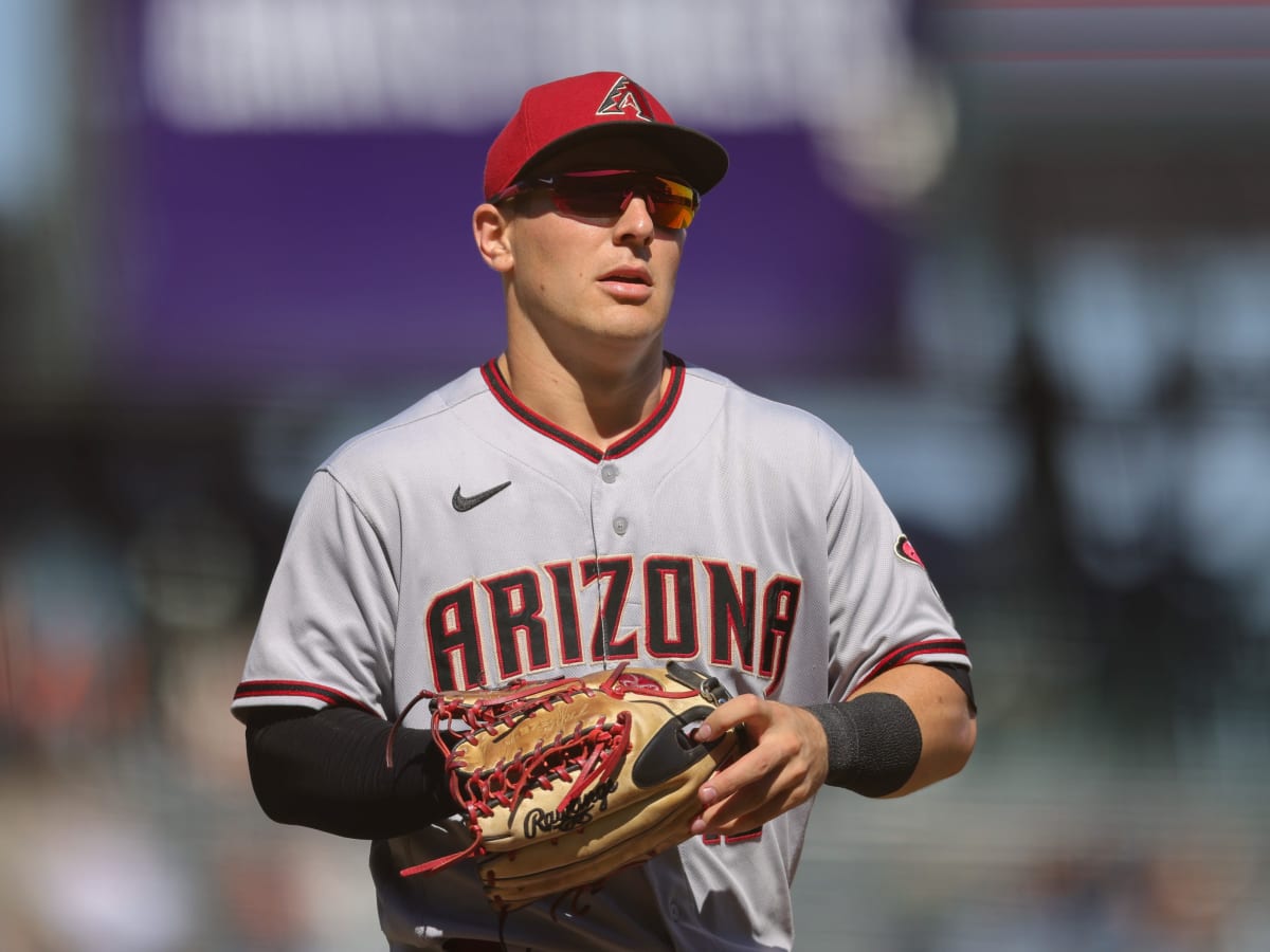 Honestly, he's a freak': Diamondbacks prospect Daulton Varsho is