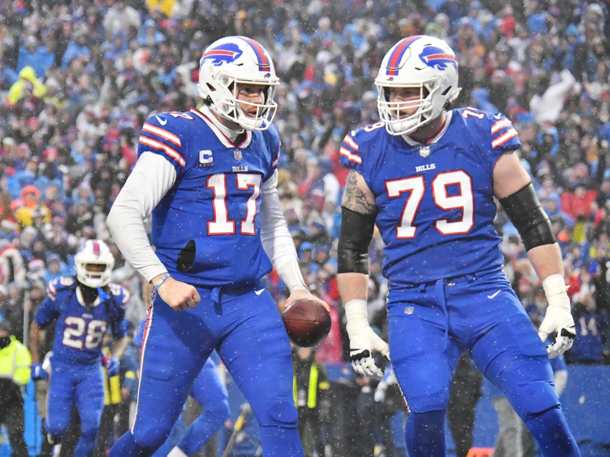 Bills Mafia trolls Jets fans by giving Josh Allen face-lift to