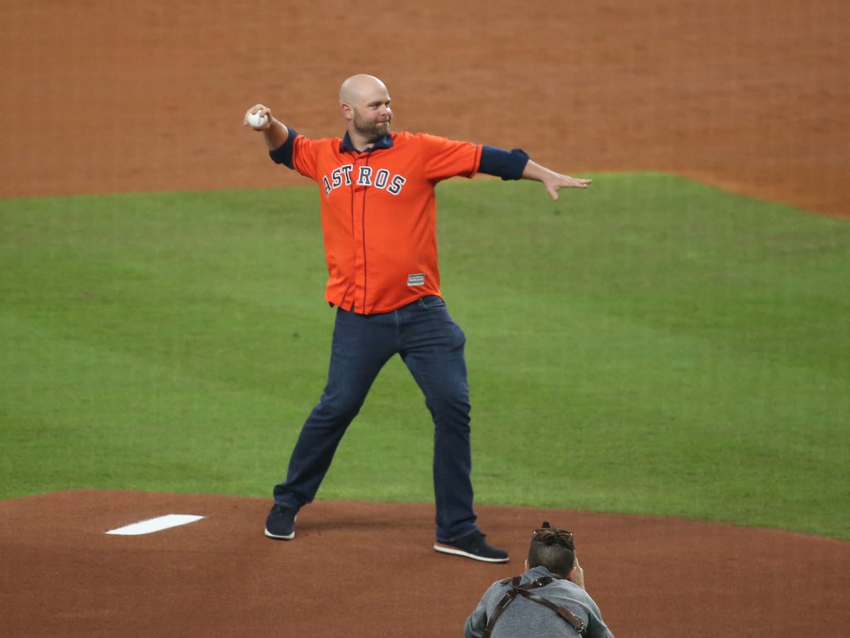 Former Houston Astros Catcher Brian McCann to Join Team USA Staff for 2023  World Baseball Classic - Sports Illustrated Inside The Astros