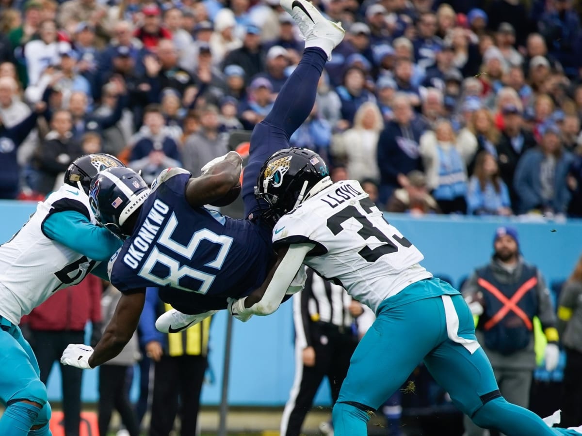 Tennessee Titans: PFF lists strong, poor performances from preseason win