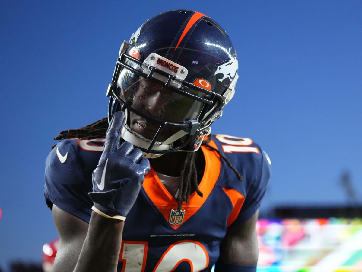 Jerry Jeudy pegged to break out as fantasy football star for Broncos, fans  - Mile High Sports