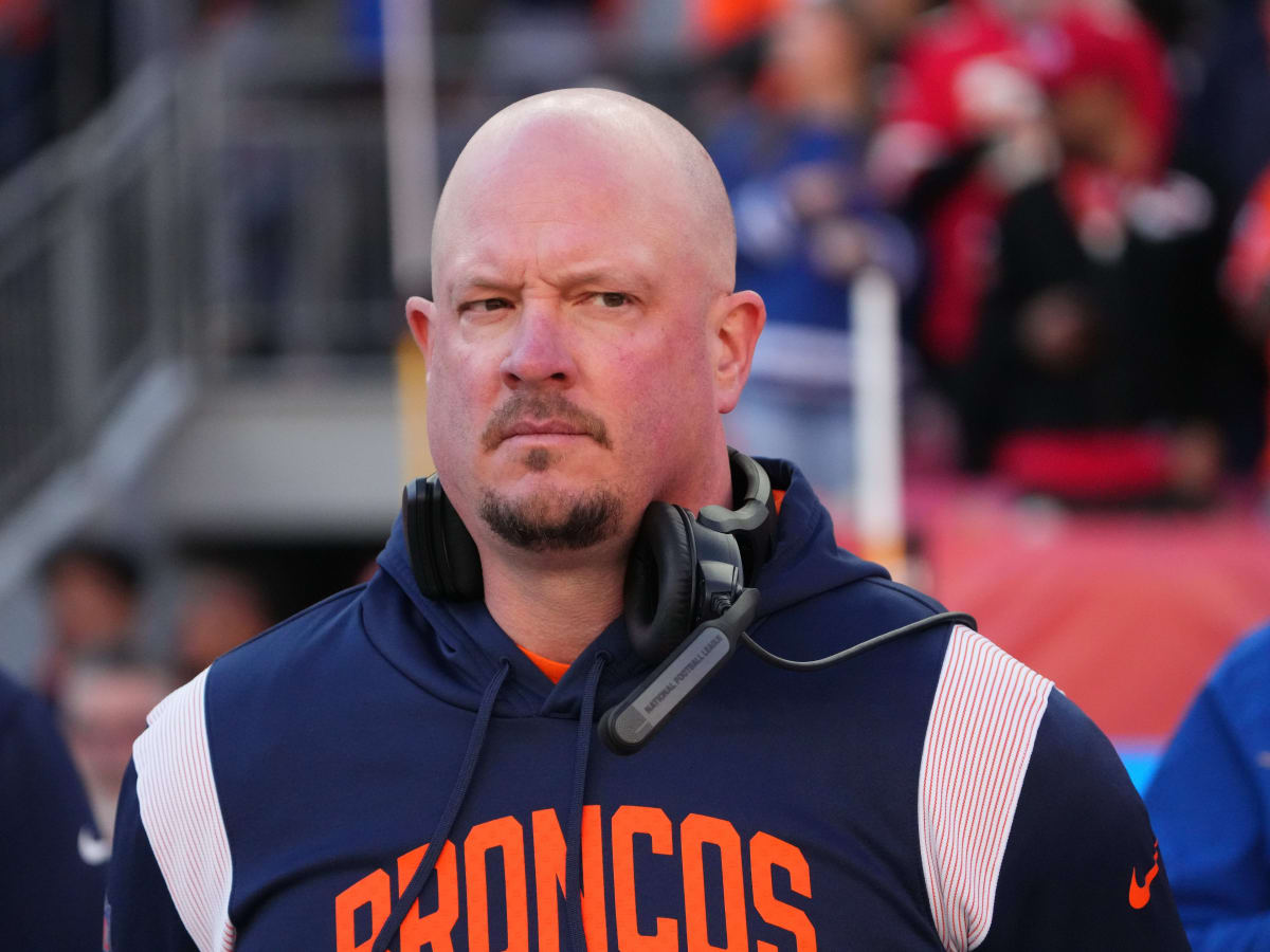 Denver Broncos HC Nathaniel Hackett Responds to Calls for his Job - Sports  Illustrated Mile High Huddle: Denver Broncos News, Analysis and More