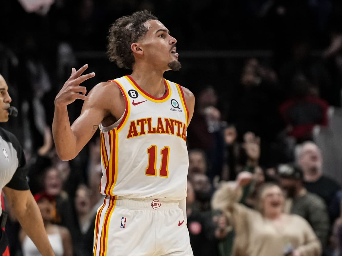 Trae Young's Injury Status For Hawks-Grizzlies Game - Fastbreak on