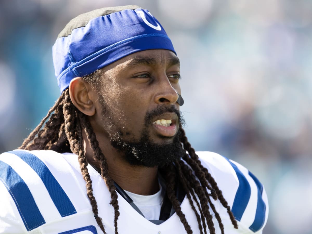 Dallas Cowboys sign veteran free agent wide receiver T.Y. Hilton