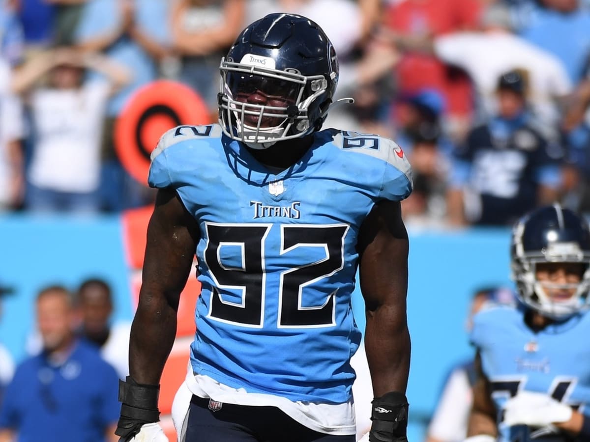 Tennessee Titans reportedly discussing extension with starter - A to Z  Sports