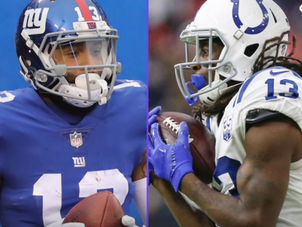 Cowboys forget Odell Beckham, sign T.Y. Hilton