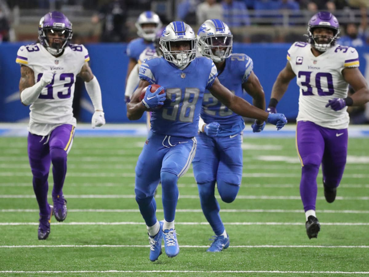 Detroit Lions NFC playoff odds increase after defeating Chicago Bears -  Sports Illustrated Detroit Lions News, Analysis and More