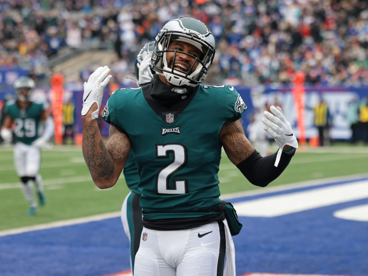 Hurts has 3 TD passes plus TD run, Eagles beat Titans 35-10 - WHYY