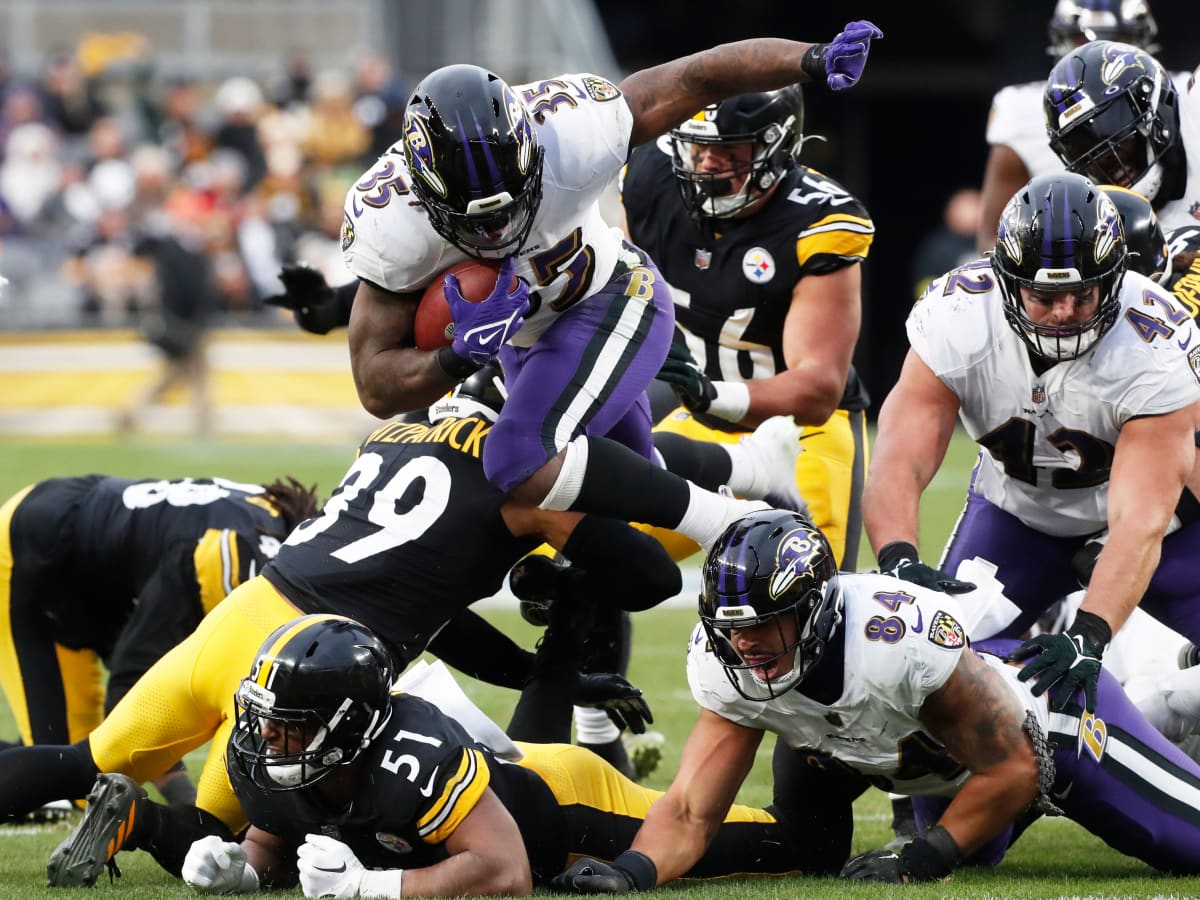 Ravens vs. Cleveland Browns Notebook: Is Baltimore The King of the North? -  Sports Illustrated Baltimore Ravens News, Analysis and More