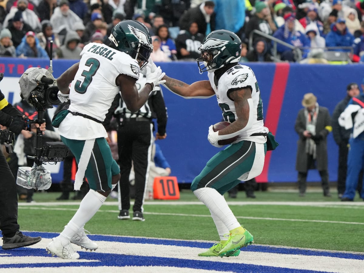 Philadelphia Eagles WR DeVonta Smith 'Silent Assassin'? Talk is 'Wasted  Energy' - Sports Illustrated Philadelphia Eagles News, Analysis and More