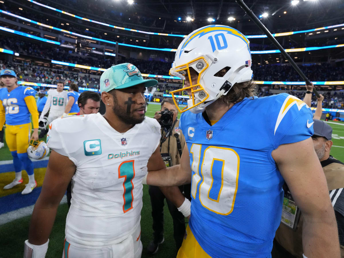 Miami Dolphins-Los Angeles Chargers Week 1 Five Biggest Storylines  And  How They Played Out - Sports Illustrated Miami Dolphins News, Analysis and  More