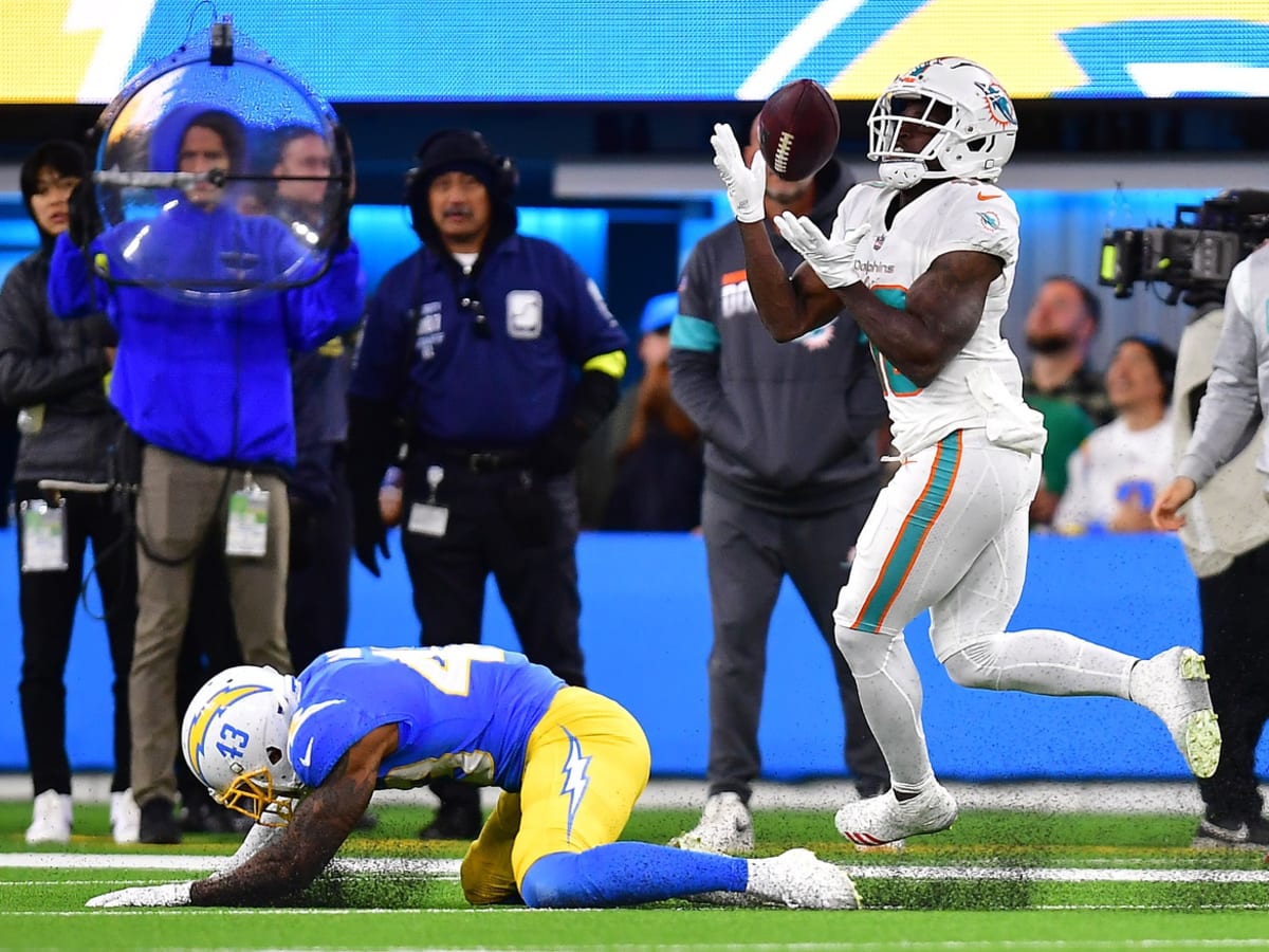 Miami Dolphins vs Los Angeles Chargers - December 12, 2022