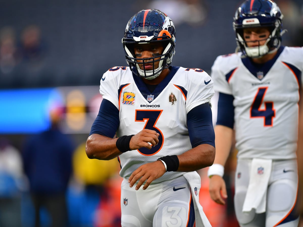 Is Broncos Country ready to dump Russell Wilson for Brett Rypien?