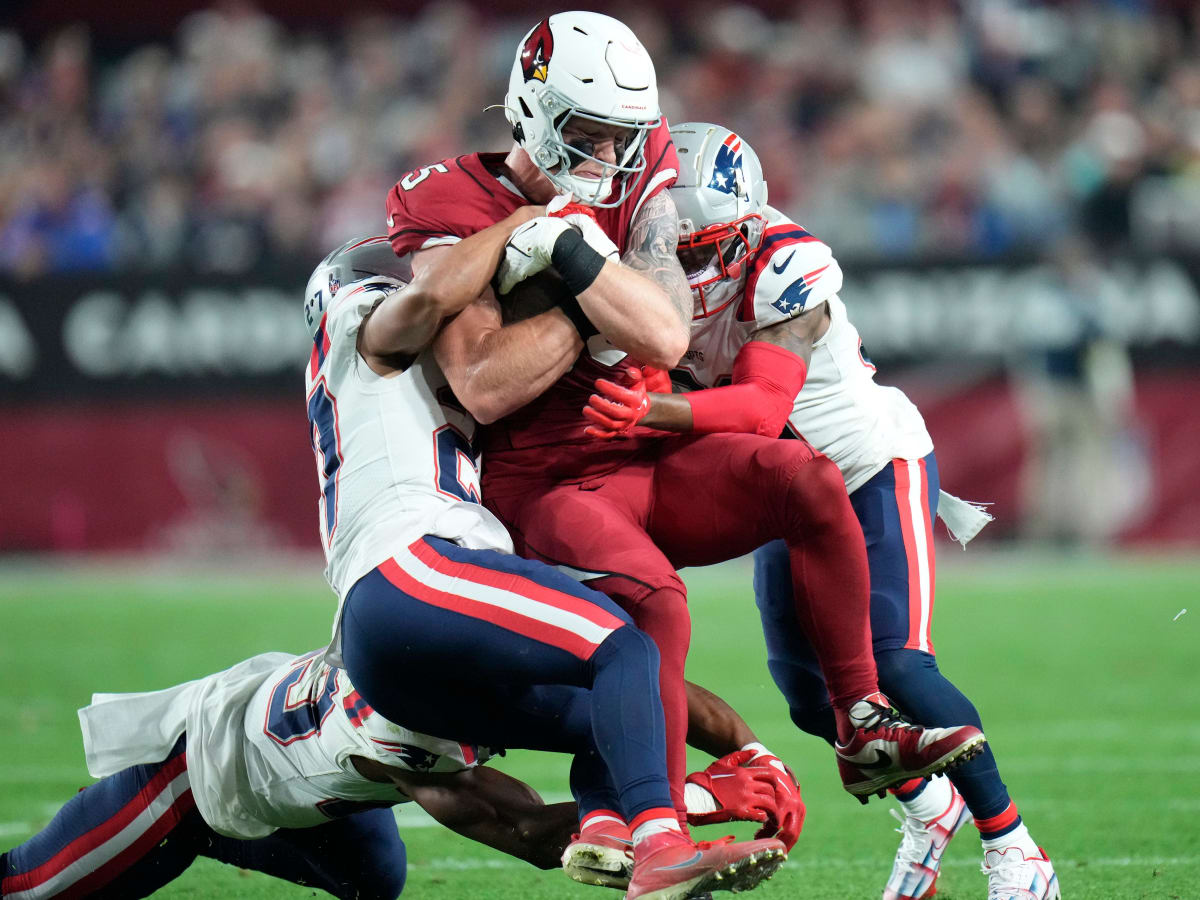 Patriots 27, Cardinals 13: Defense keys New England to victory and